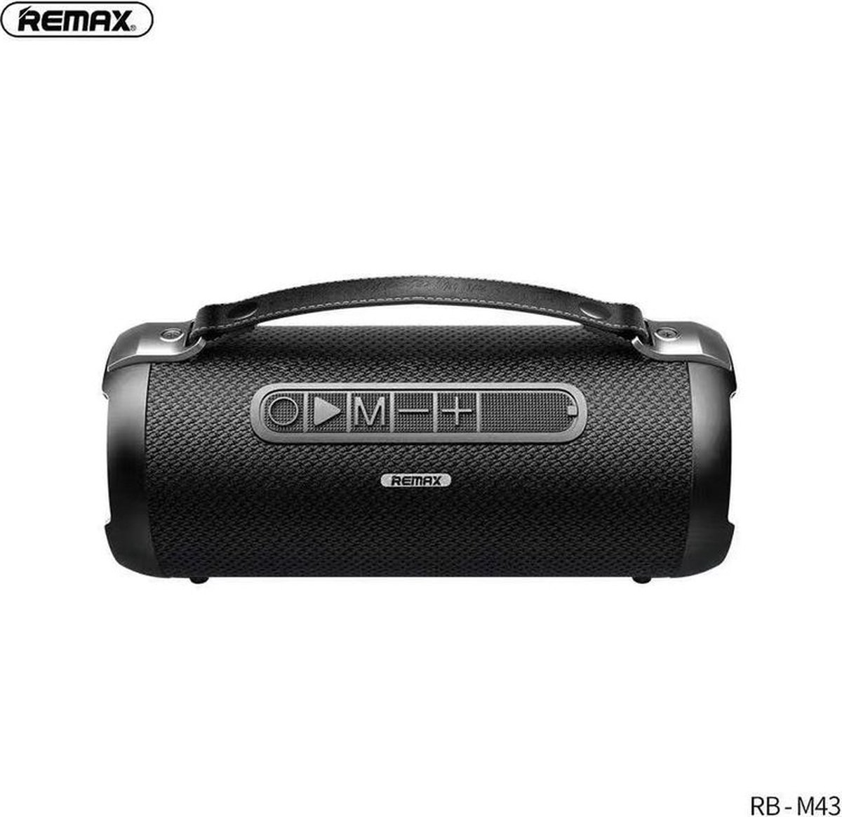 Remax RB-M43 speaker-Speakers-Bluetooth speaker-portable speaker