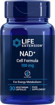 Life Extension - NAD+ celformule, 100 mg (30 capsules)