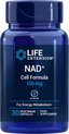 Life Extension NAD+ celformule - 100 mg - 30 capsules