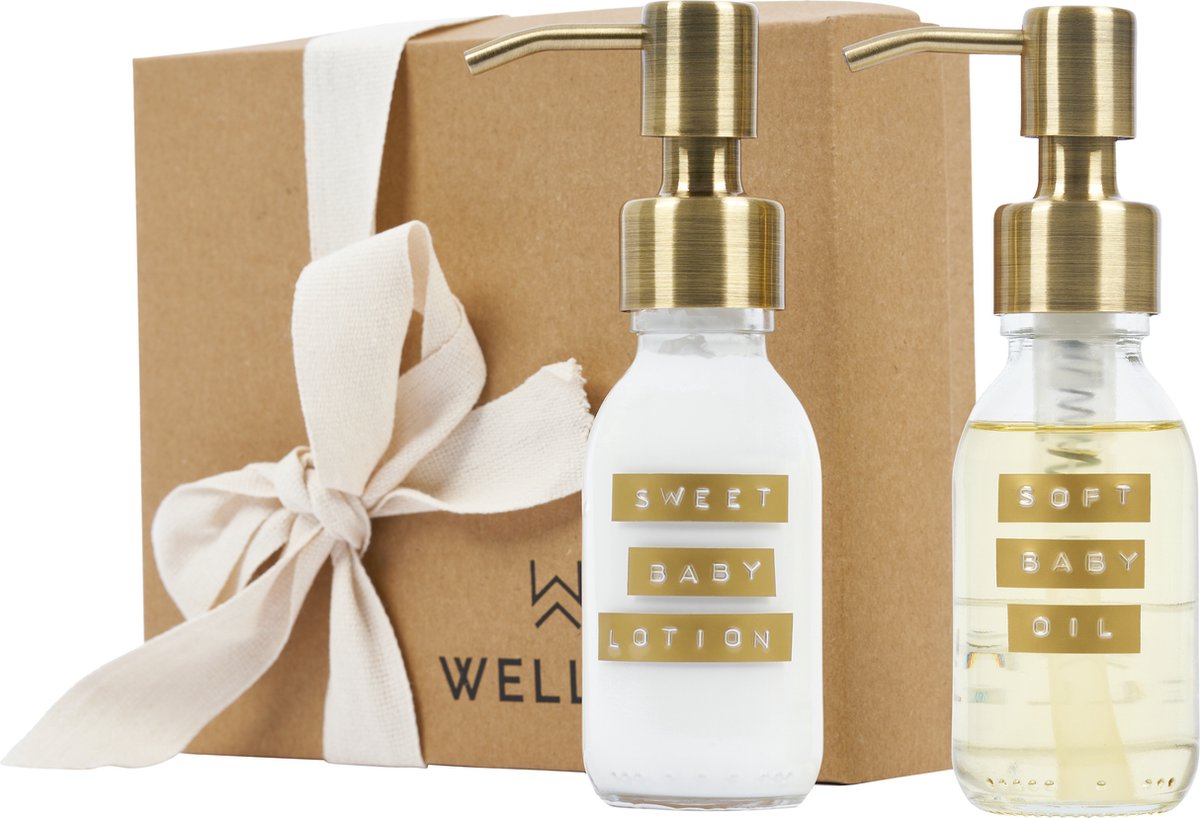 Goedkoopste Giftset baby 'SWEET DREAMS'