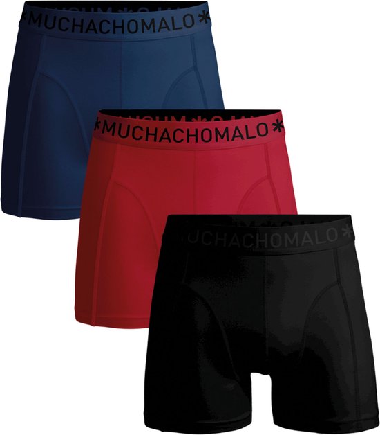 5Mayi 5-Pack Anti Chafing Ondergoed Heren boxershorts Multipack Ademend Boxers voor Mannen Onderbroeken