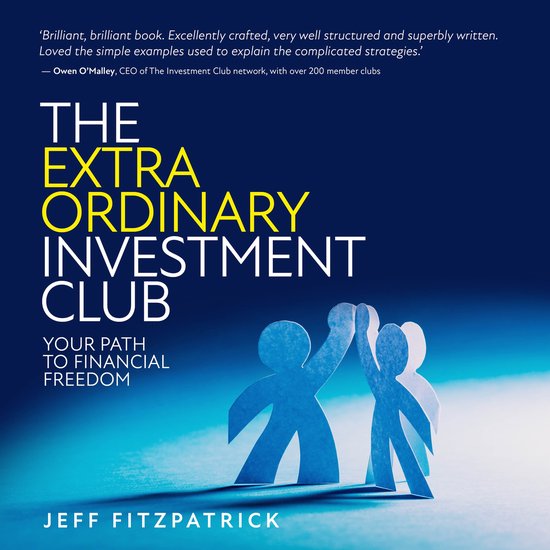 The Extraordinary Investment Club - cover