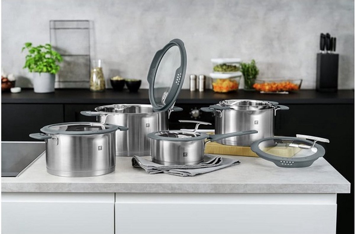 Zwilling Joy pannenset 5-delig | Voordelig kopen bij