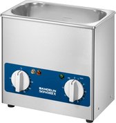 Sonorex RK100H- 3 liter - vervangingsexemplaar - krachtige ultrasoonreiniger (ultrasoonreiniger, ultrasoon, ultrasoonbad, ultrasoonbaden)