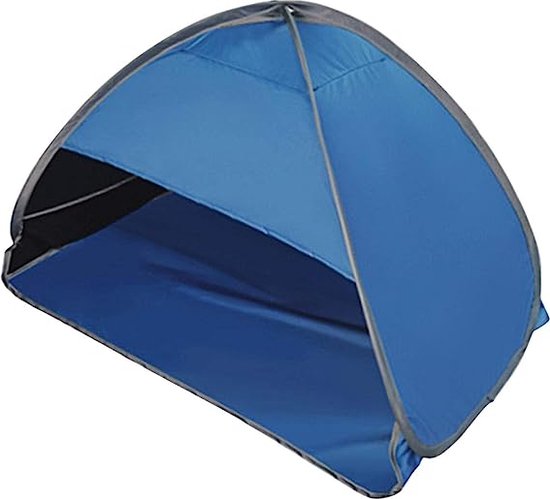 cultuur Paar mond klein tentje - pop-up tentje -mini-tentje - draagbare tent -strand  -beschermen tegen... | bol.com