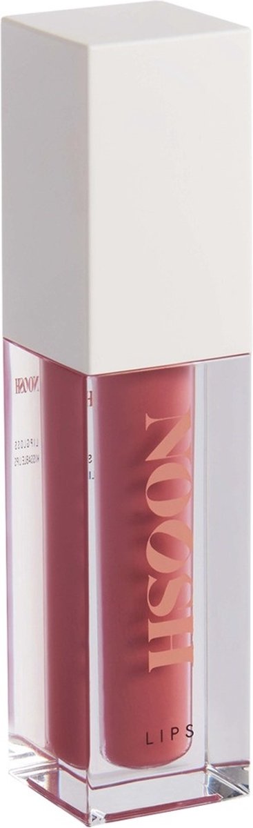 Noosh - Bloom Coral Kiss Liquid Lipgloss - 3,5g
