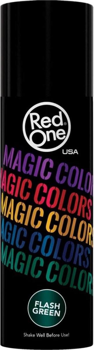 Red One - Hair Color Spray - 100ml