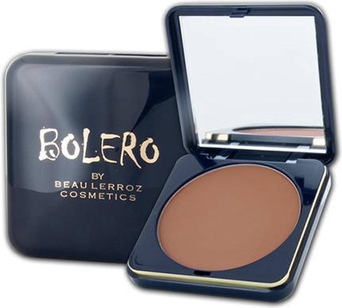 Goedkoopste Bolero Cosmetics - Bronzing poeder