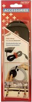 FASTECH® 696-330C Klittenband Om te bundelen Haak- en lusdeel (l x b) 5000 mm x 10 mm Zwart 5 m