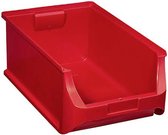 Allit 456217 Stapelbak (b x h x d) 310 x 200 x 500 mm Rood 1 stuk(s)