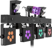 Eurolite LED KLS Scan Pro Next FX Kompakt-Lichtset - Spot en effect set