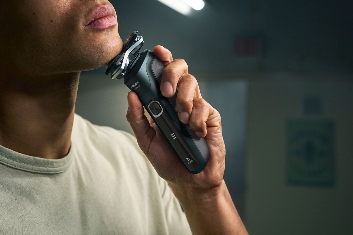Philips Shaver Series 5000 S5884/69 - Scheerapparaat - afbeelding 3
