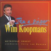 I'M A SINGER - WIM KOOPMANS