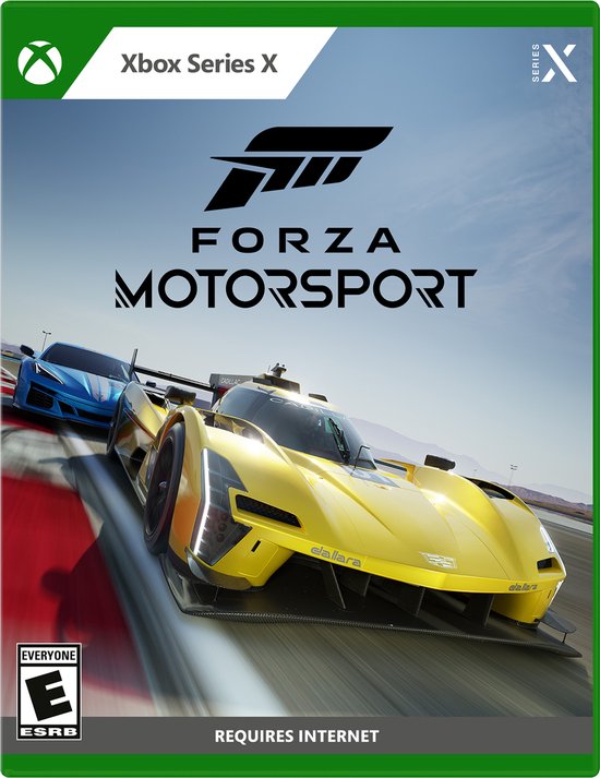 Forza Motorsport - Xbox Series X