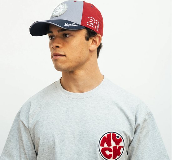 Official Nyck de Vries Logo Cap