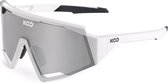 KOO Spectro White-Silver/ Super Silver Mirror - OEY00004 695