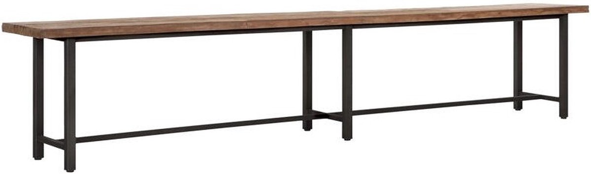 DTP Home Eetkamerbank Beam Teakhout - 240x35x47 cm