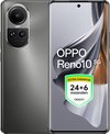 OPPO Reno10 - 256GB - Silvery Grey - Extra Garantie 24+6 Maanden!