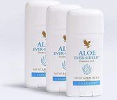 Aloe Ever - Pack de trois déodorants Shield