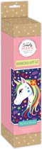 Diamond Painting Art Kit Rainbow Unicorn