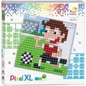 Pixelhobby XL Complete Set Voetbal