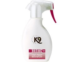 K9 - Keratin & Coat Repair Moisturizer - Honden Conditioner - 250 ml - Conditioner hond