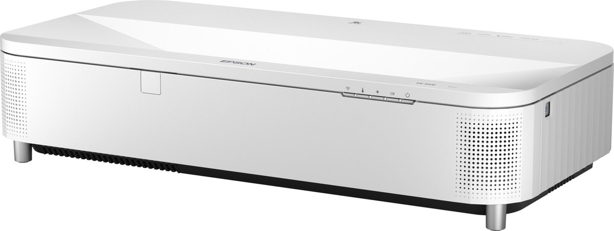 Epson EB-810E beamer/projector Projector met ultrakorte projectieafstand 5000 ANSI lumens 3LCD 1080p (1920x1080) Wit