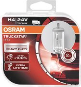 Osram Truckstar Pro H4 24v 64196TSP-HCB