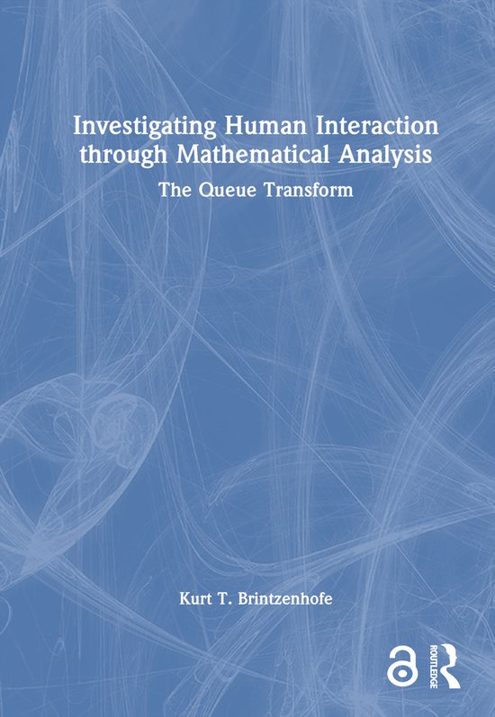 Investigating Human Interaction through Mathematical Analysi ... - cover