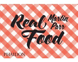 Omslag van Real Food