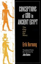 ISBN Conceptions of God in Ancient Egypt: The One and the Many, histoire, Anglais, 296 pages