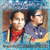 Tony Duncan & Darrin Yazzle - Singing Lights (CD)
