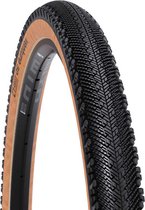 WTB Venture Folding Tyre 700x50C Road TCS, zwart/bruin Bandenmaat 50-622 | 700x50C