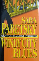 V.I. Warshawski Novels- Windy City Blues