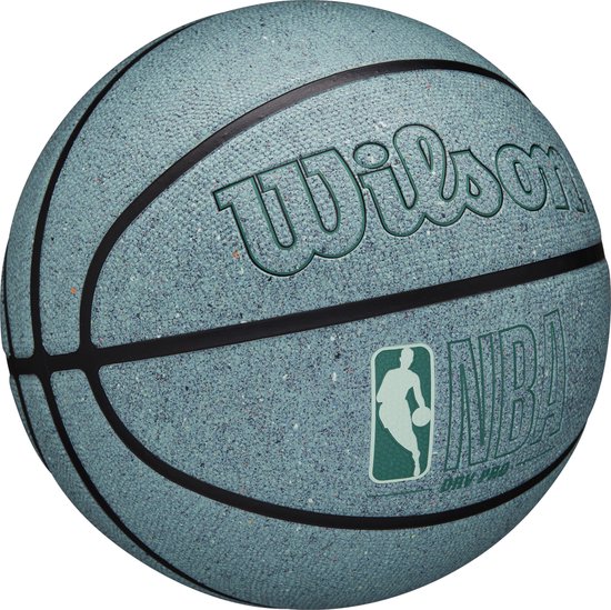 Ballon de Basketball Wilson NBA Forge Pro UV Interieur/ Exterieur