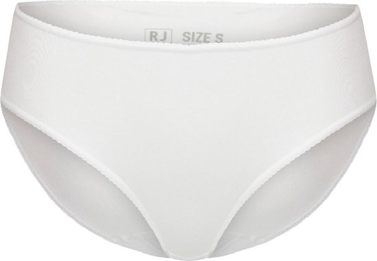 RJ Everyday 2-Pck Vlissingen Dames Midi Brief Wit