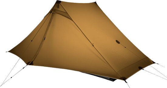 genezen ziekte Veeg 2-persoons Tent - 3F UL GEAR® PRO - Ultra Lichtgewicht - 4 seizoenen  trekking tent -... | bol.com