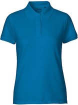 Polo Classic Femme à manches courtes Sapphire - XXL
