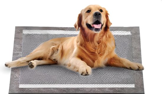 Easypets Puppy Training Pads 250 stuks - 58 x 58 cm