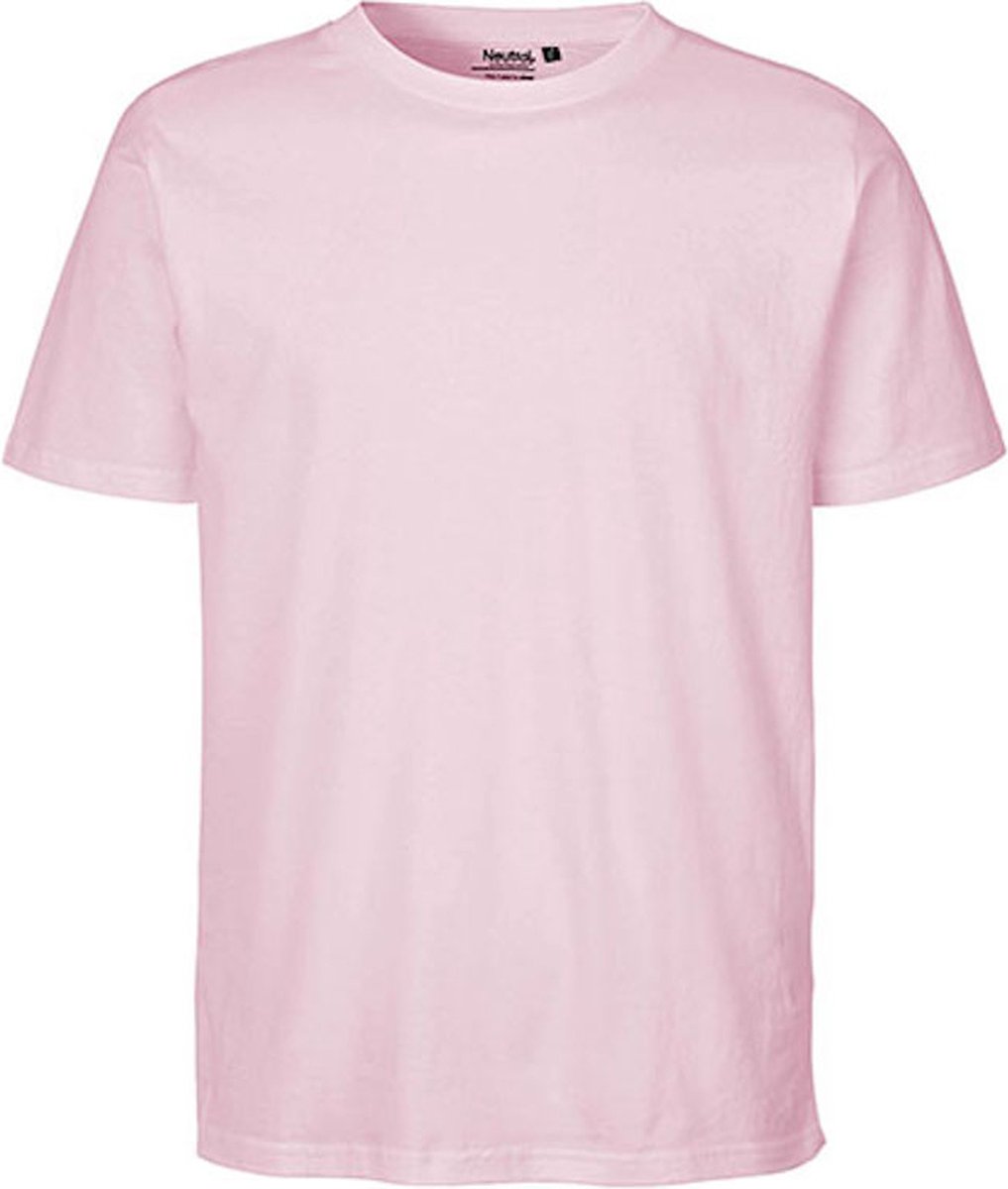 Neutral Unisex Regular T-Shirt NE60002 - DUSTY INDIGO - XL