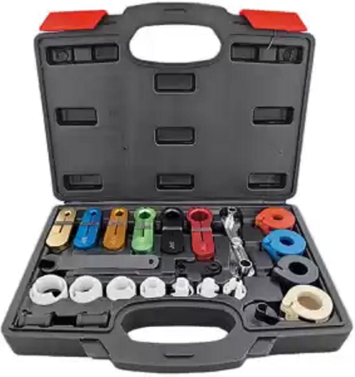 Airco 22 delig set leiding connector demontage