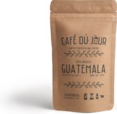 Café du Jour 100% arabica Guatemala 1 kilo vers gebrande koffiebonen