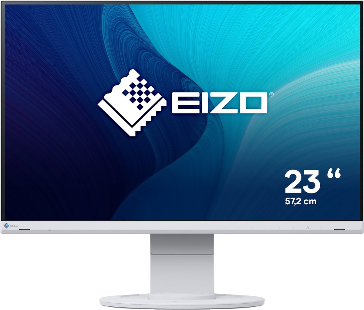 EIZO FlexScan EV2360-WT LED display 57,1 cm (22.5") 1920 x 1200 pixels WUXGA Blanc