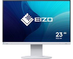 EIZO FlexScan EV2360-WT - 22.5" LED Display - WUXGA - Wit