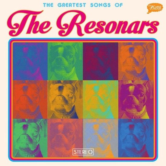 The Resonars - The Greatest Songs Of (LP), The Resonars | Muziek | bol