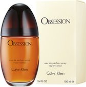 Calvin Klein Obsession 100 ml  - Eau de Parfum - Damesparfum