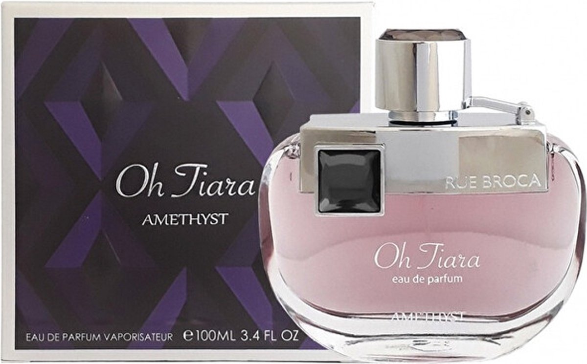 Goedkoopste Oh Tiara Amethyst Eau De Parfum (edp) 100ml