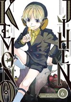 Kemono Jihen 6 - Kemono Jihen Vol. 6