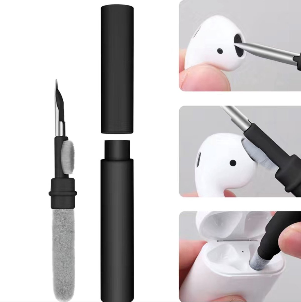 Shopy Airpods Cleaning Kit Airpods Schoonmaak Set Cleaning Kit