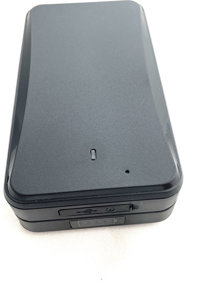 GPS Tracker LL301 4G Tracker via GPS, BDS en LBS. Bluetooth en een